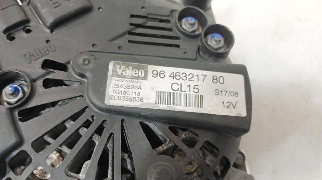PEUGEOT 5705AS Alternador  en stock Valencia