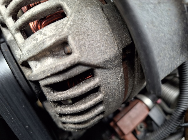 5705AW PEUGEOT Alternador comprar Alcalá