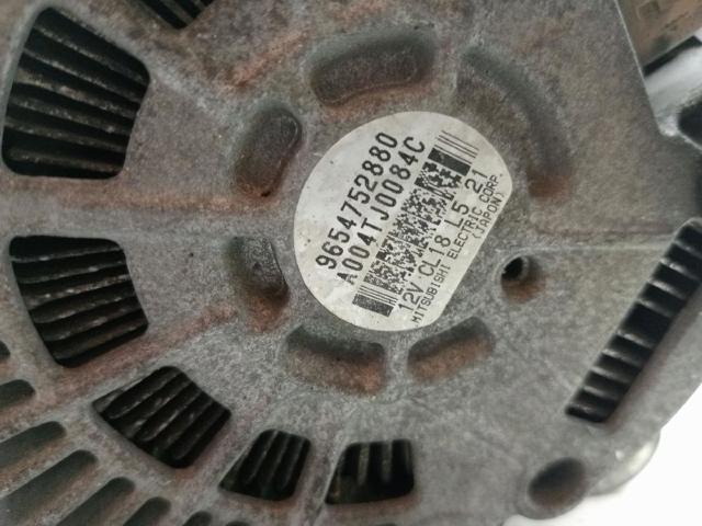 PEUGEOT 5705AX Alternador comprar Tarragona