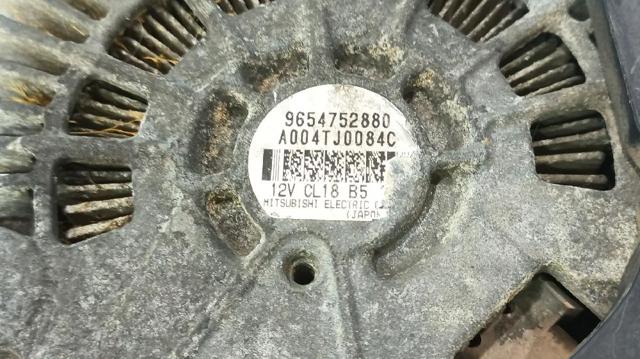 5705AX PEUGEOT Alternador  en stock Huelva