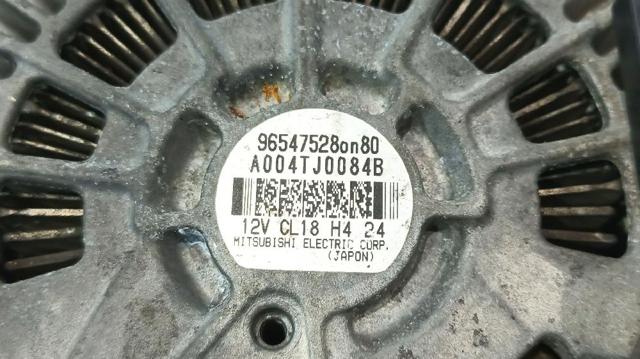 5705AX Alternador  comprar en Zaragoza
