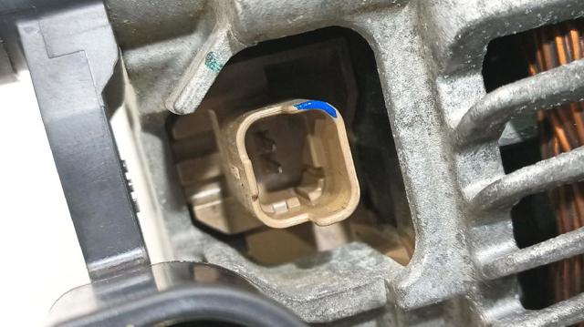 5705AX Alternador  comprar en Reus