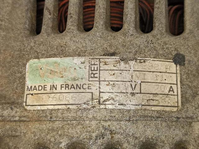 5705E1 Alternador  disponible Burgos