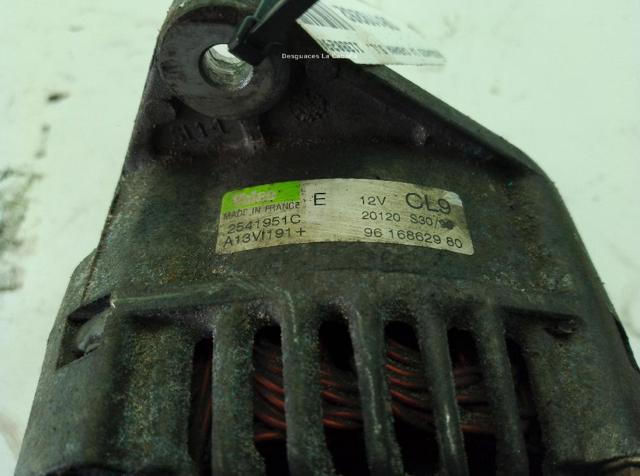 5705E7 PEUGEOT Alternador comprar Alcalá