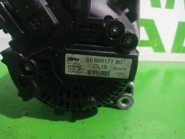 5705EY PEUGEOT Alternador  en stock Huelva