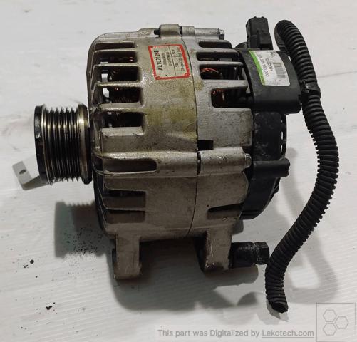 5705EY Alternador  disponible Burgos