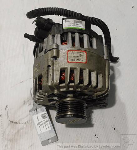 PEUGEOT 5705EY Alternador  comprar en Albacete