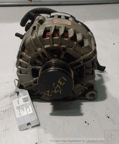 PEUGEOT 5705EY Alternador  en stock Salamanca