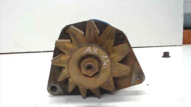 Alternador 5705JN Peugeot/Citroen