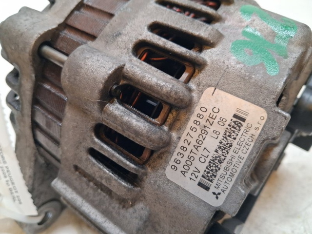 PEUGEOT 5705KX Alternador  disponible Lugo