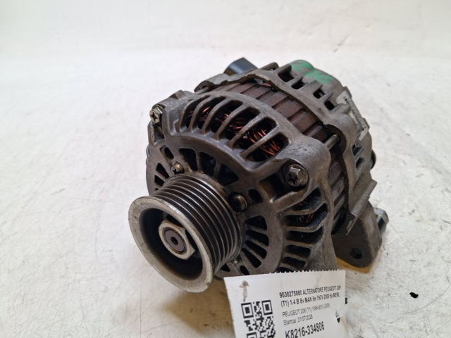 5705KX PEUGEOT Alternador comprar Bilbao