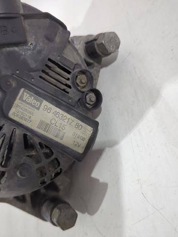 PEUGEOT 5705NH Alternador  disponible Valladolid