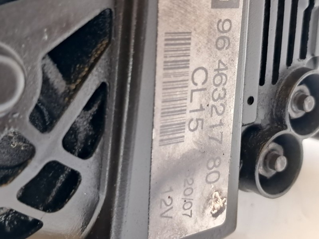 PEUGEOT 5705NH Alternador  en stock Terrassa