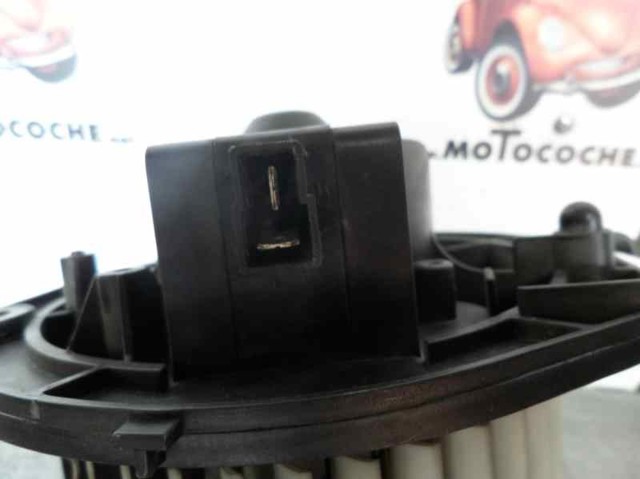 Motor eléctrico, ventilador habitáculo Iveco Daily 4