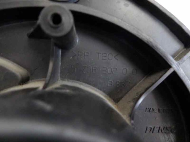 Motor eléctrico, ventilador habitáculo Iveco Daily 4