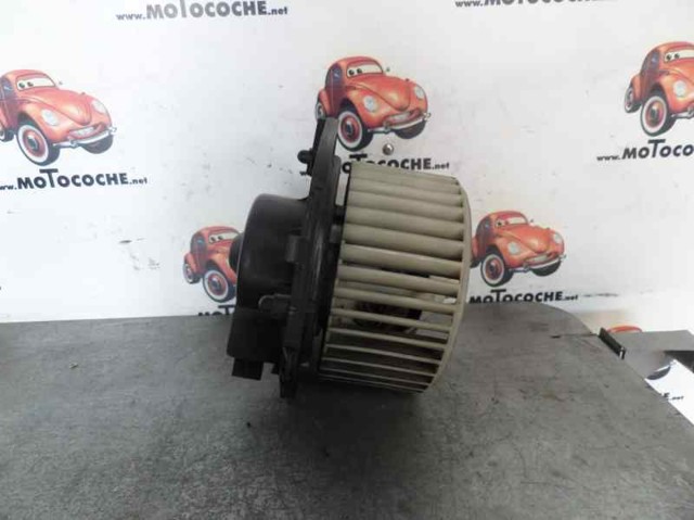 Motor eléctrico, ventilador habitáculo Iveco Daily 4