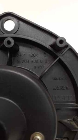 Motor eléctrico, ventilador habitáculo Iveco Daily 4