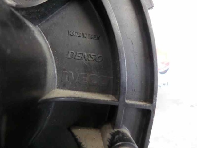 Motor eléctrico, ventilador habitáculo Iveco Daily 4