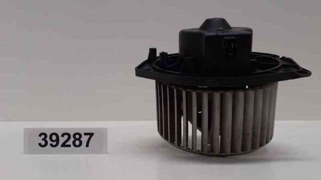 Motor eléctrico, ventilador habitáculo Iveco Daily 4