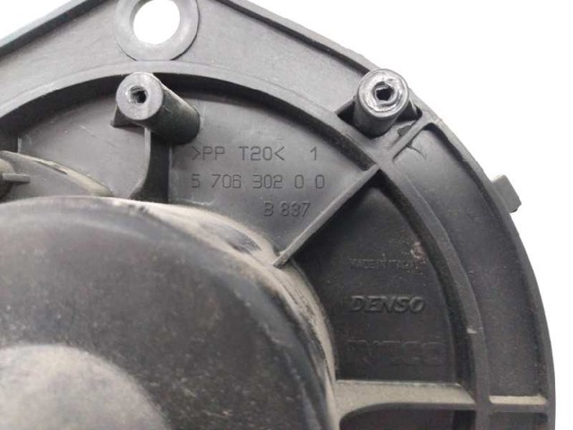 Motor eléctrico, ventilador habitáculo Iveco Daily 4