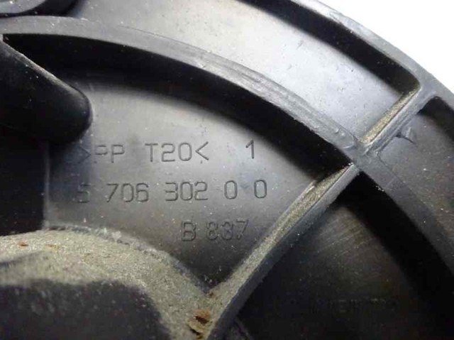 570630200 Motor del ventilador del calefactor  comprar en Pontevedra
