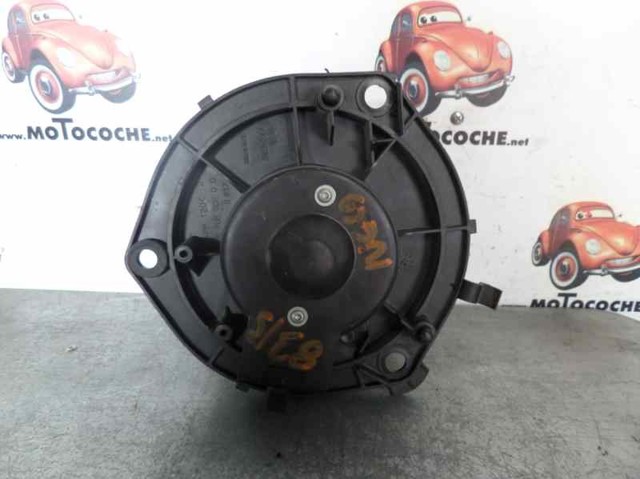 Motor eléctrico, ventilador habitáculo Iveco Daily 4