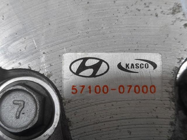 5710007000 HYUNDAI Bomba de dirección  en stock Huelva