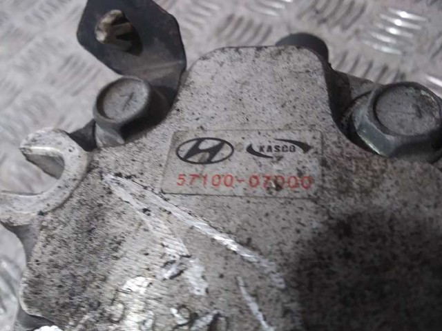 5710007000 HYUNDAI Bomba de dirección comprar Alcalá