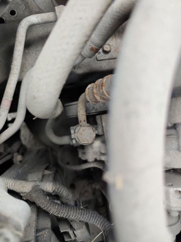 Bomba de dirección hidráulica para KIA Cerato  (LD)