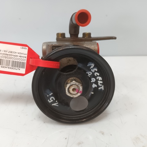 Bomba de dirección asistida  Hyundai Accent  desde 47,92 €