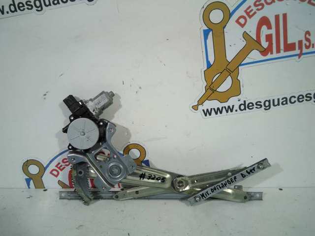 MITSUBISHI 5713A086 Motor del elevalunas de la puerta delantera derecha comprar Pamplona