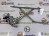 Mecanismo alzacristales, puerta delantera izquierda 5713A087 MITSUBISHI