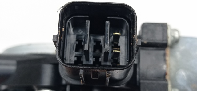 MITSUBISHI 5713A257 Motor del elevalunas de la puerta trasera derecha  comprar en Ponferrada
