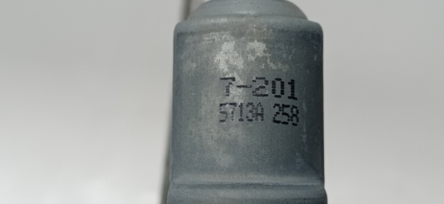 MITSUBISHI 5713A258 Motor del elevalunas de la puerta trasera izquierda  en stock Terrassa