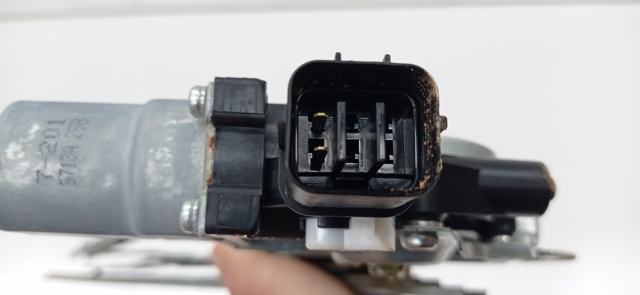 MITSUBISHI 5713A258 Motor del elevalunas de la puerta trasera izquierda  disponible España