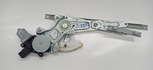 5713A258 Motor del elevalunas de la puerta trasera izquierda  comprar en Reus