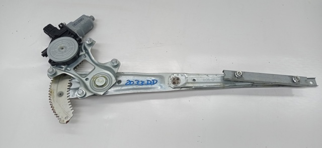 5713A258 MITSUBISHI Motor del elevalunas de la puerta trasera izquierda  comprar en Lleida