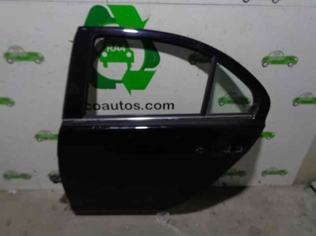 Puerta trasera izquierda 5730A581 Mitsubishi