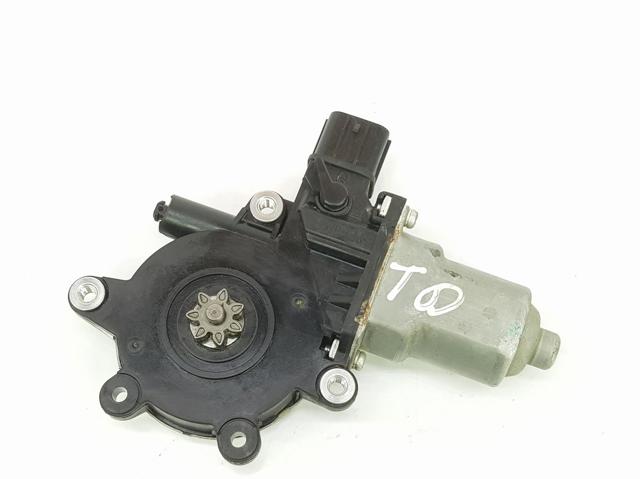 Motor eléctrico, elevalunas, puerta trasera derecha 5743A109 Mitsubishi