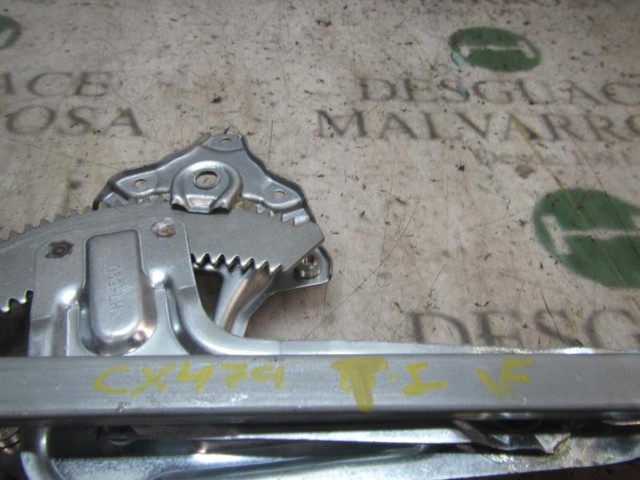 MITSUBISHI 5743A177 Mecanismo de elevalunas de la puerta trasera izquierda  en stock Terrassa