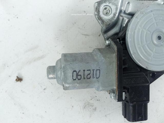 MITSUBISHI 5743A177 Mecanismo de elevalunas de la puerta trasera izquierda  disponible Valladolid