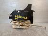 Cerradura de puerta trasera izquierda 5745A303 MITSUBISHI