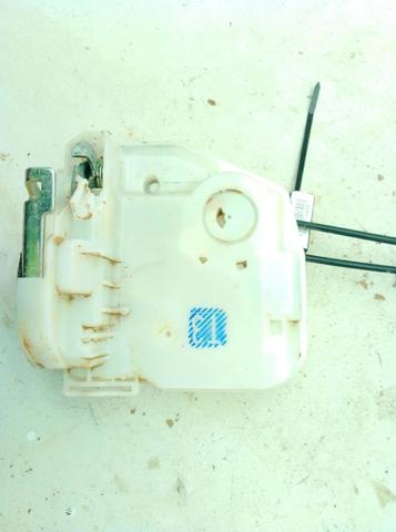 5745A395 MITSUBISHI Cerradura de puerta trasera izquierda comprar Madrid