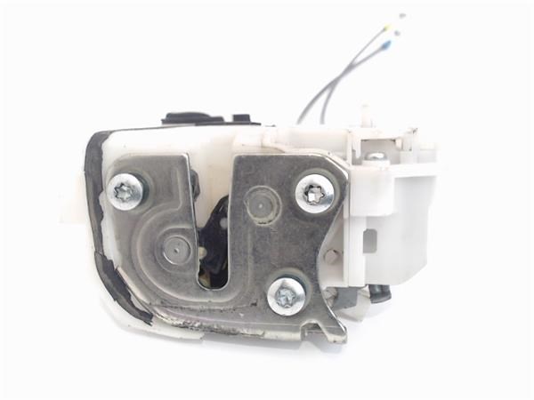 MITSUBISHI 5745A395 Cerradura de puerta trasera izquierda  en stock Terrassa