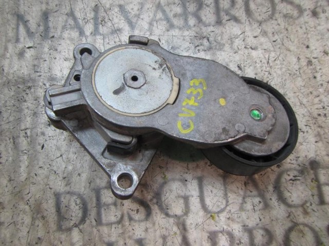 Tensor de correa, correa poli V Peugeot 208 CA, CC