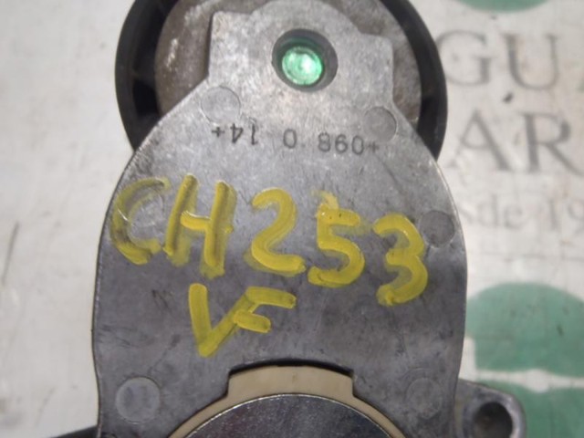 Tensor de correa, correa poli V Peugeot 208 CA, CC
