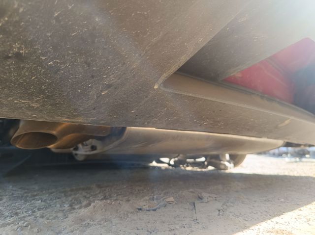 Silencioso trasero Audi Q2 (2016-2026)