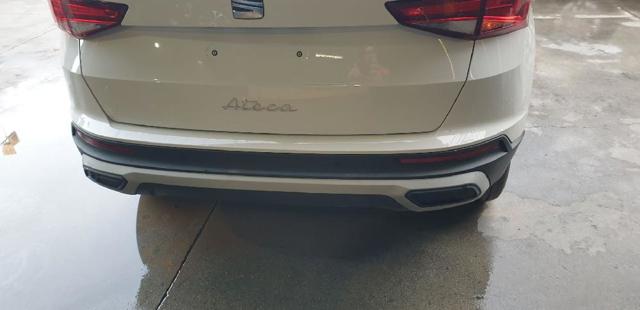 Refuerzo parachoque trasero Seat ATECA  (KH7, KHP)