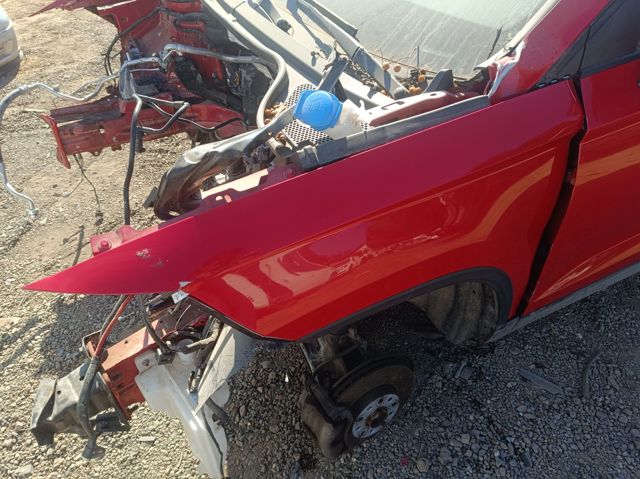 Aleta delantera izquierda para Seat ATECA  (KH7, KHP)