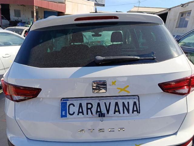 Comprar Puerta del maletero, trasera ATECA  KH7, KHP